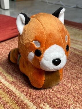Mini Red Pandi the Red Panda stuffed animal plush toy kawaii
